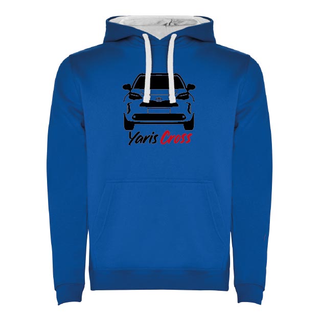 Sudadera Toyota Yaris Cross - Imagen 6
