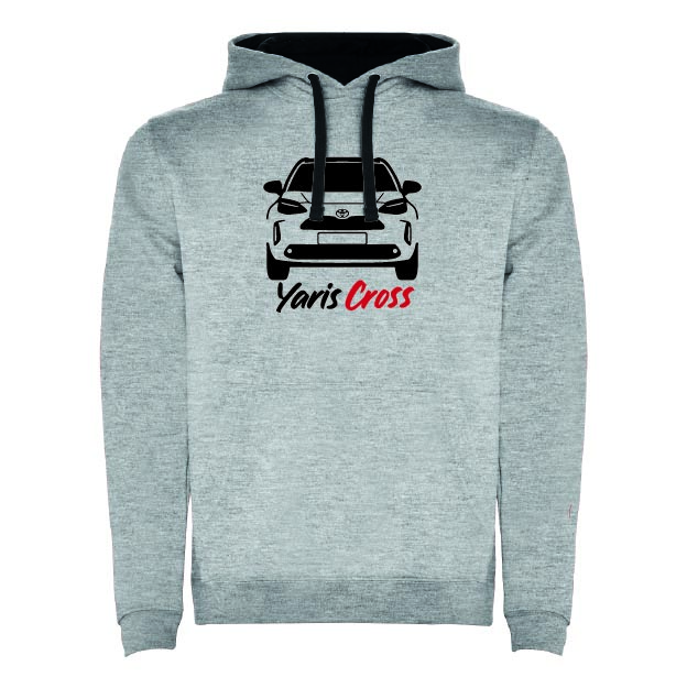 Sudadera Toyota Yaris Cross