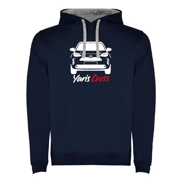 Sudadera Toyota Yaris Cross