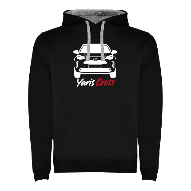 Sudadera Toyota Yaris Cross