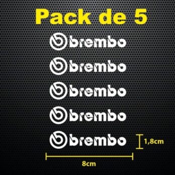 pack brembo