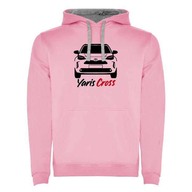 Sudadera Toyota Yaris Cross
