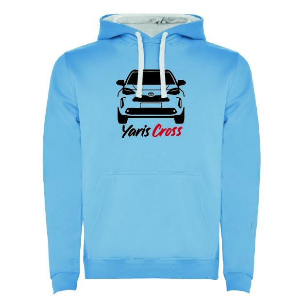 Sudadera Toyota Yaris Cross